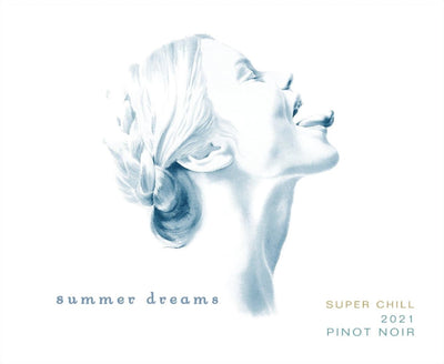 Summer Dreams 'Super Chill' Pinot Noir 2021 - 750ml