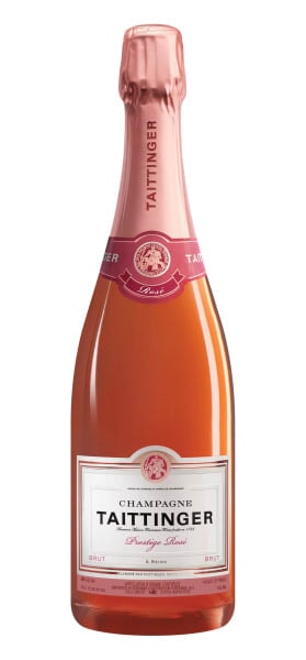 Taittinger Brut Prestige Rose NV - 750ml