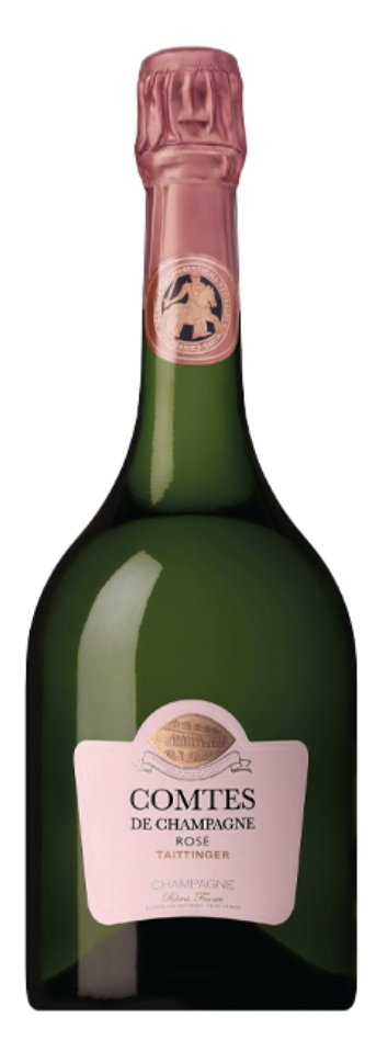 Taittinger Comtes de Champagne Rose 2011 - 750ml