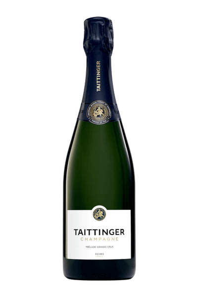 Taittinger Prelude Grands Crus Reims Champagne - 750ml