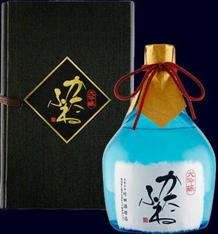 Takeda Shuzou Katafune Daiginjo -- 竹田酒造 「かたふね」大吟醸 - 720ml