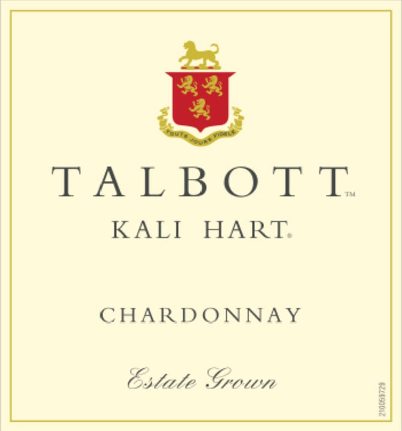 Talbott Kali Hart Chardonnay 2022 - 750ml