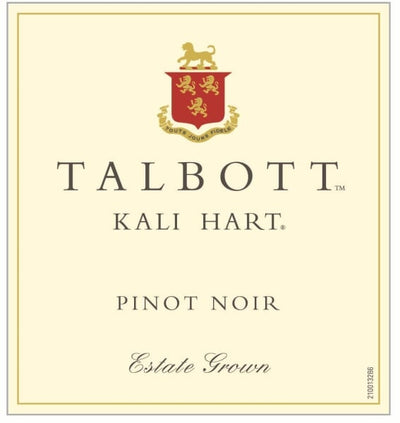 Talbott Kali Hart Pinot Noir 2021 - 750ml