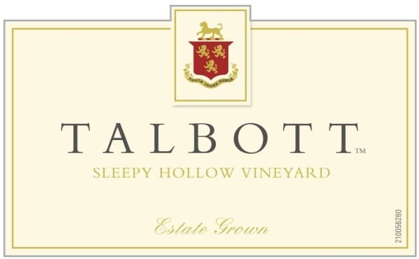 Talbott Sleepy Hollow Pinot Noir 2022 - 750ml