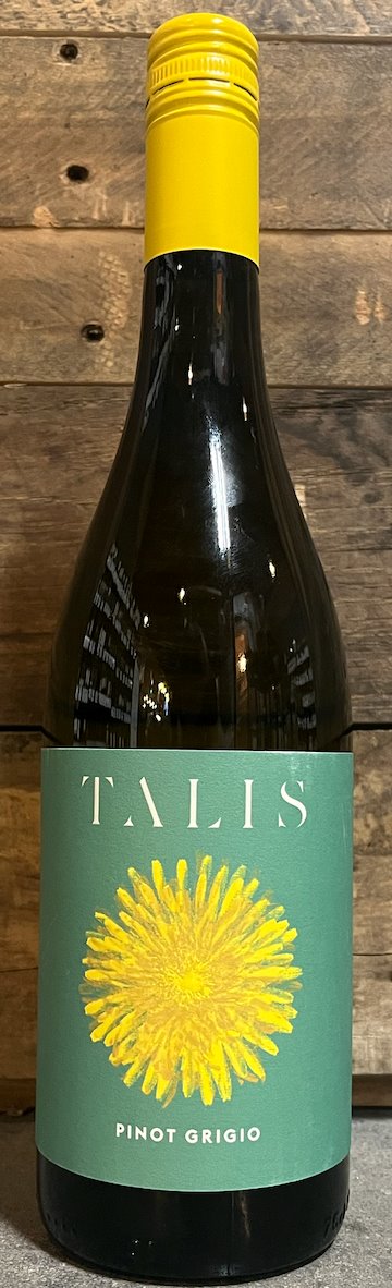 Talis Pinot Grigio Friuli 2023 - 750ml