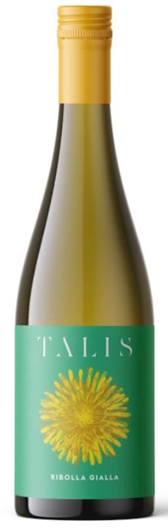 Talis Ribolla Gialla Friuli 2022 - 750ml