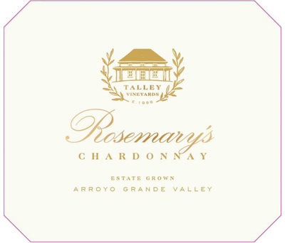 Talley Rosemary's Chardonnay 2021 - 750ml