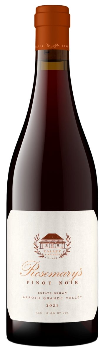 Talley Rosemary's Pinot Noir 2021 - 750ml