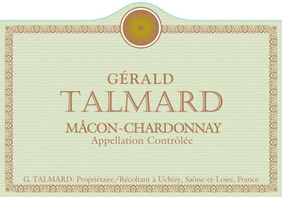Talmard Macon Chardonnay 2023 - 750ml