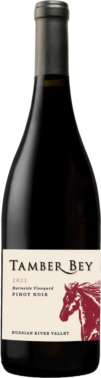 Tamber Bey Burnside Vineyard Pinot Noir 2023 - 750ml