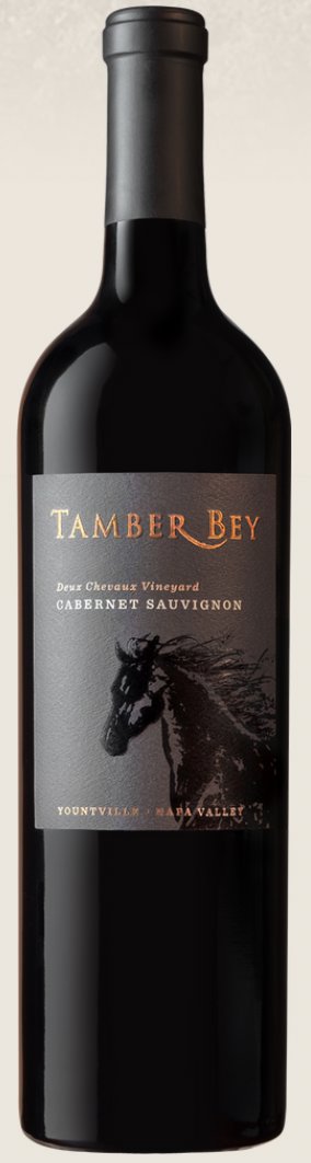 Tamber Bey Deux Chevaux Cabernet Sauvignon 2022 - 750ml