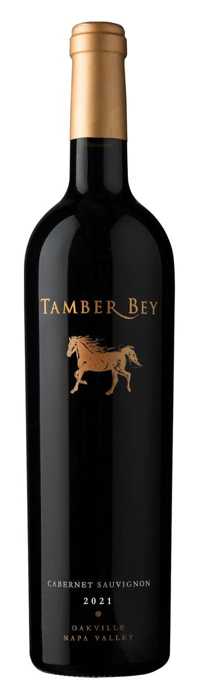 Tamber Bey Oakville Estate Cabernet Sauvignon 2021 - 750ml
