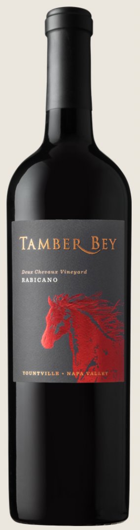 Tamber Bey Rabicano Red Blend 2022 - 750ml