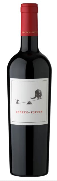Teeter-Totter Cabernet Sauvignon 2021 - 750ml