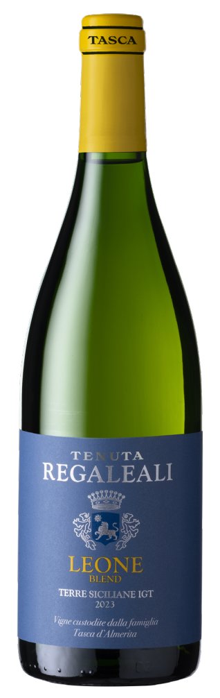 Tenuta Regaleali Leone White Blend 2023 - 750ml