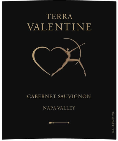 Terra Valentine Napa Cabernet Sauvignon 2021 - 750ml