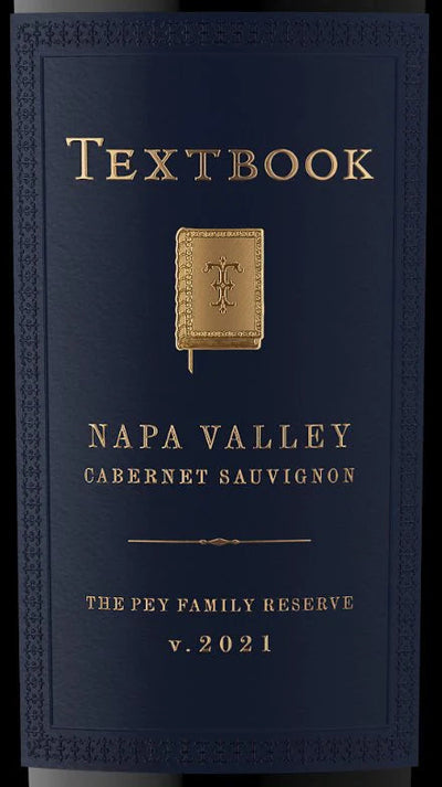 Textbook Napa Reserve Cabernet Sauvignon 2021 - 750ml