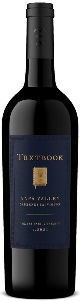 Textbook Napa Valley Reserve Cabernet Sauvignon 2021 - 750ml