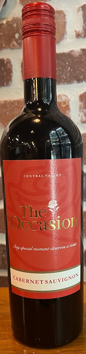 'The Occasion' Cabernet Sauvignon 2023 - 750ml