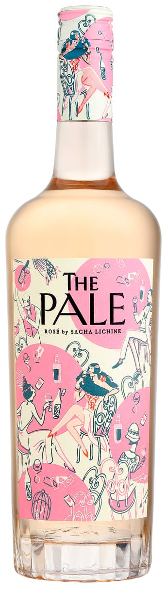 The Pale Rose 2022 - 750ml
