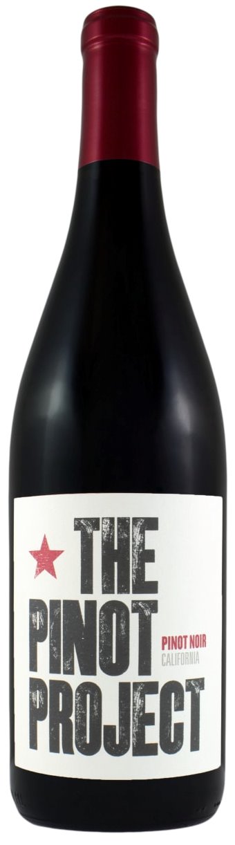 The Pinot Project Pinot Noir 2021 - 750ml