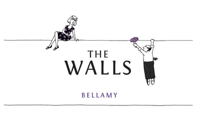 The Walls Bellamy Cabernet 2019 - 750ml