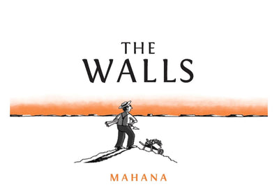 The Walls Mahana Syrah 2018 - 750ml