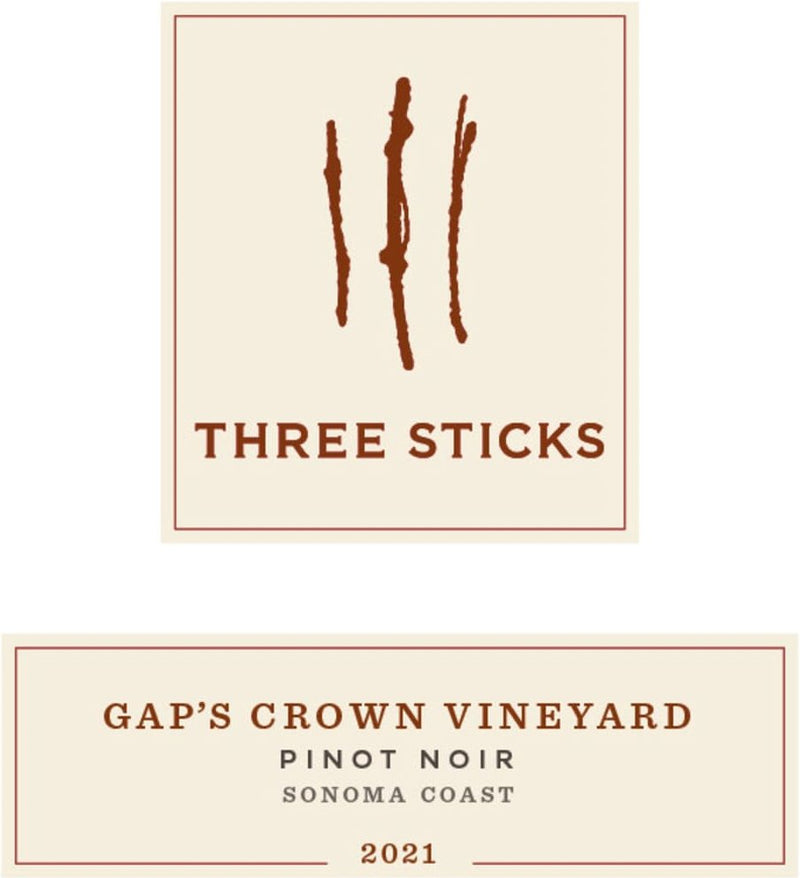 Three Sticks Gap&