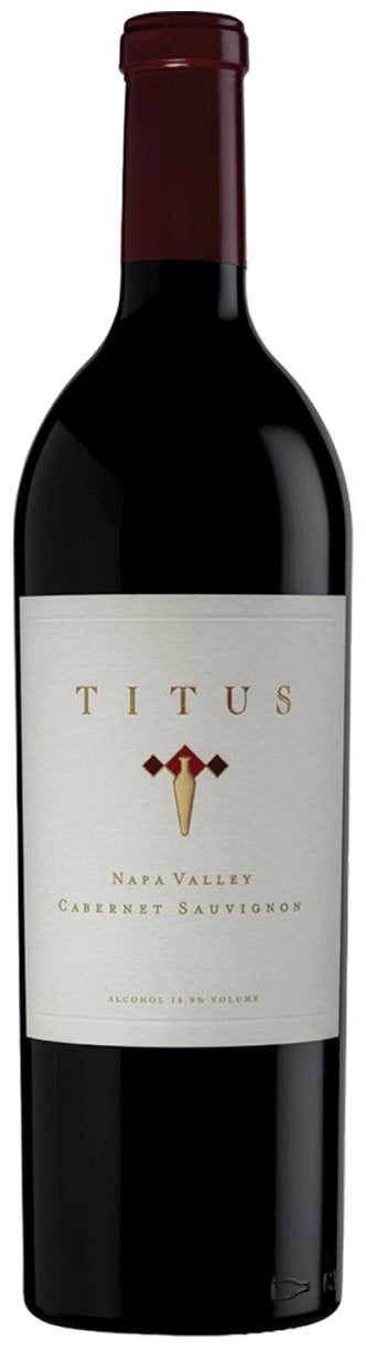 Titus Cabernet Sauvignon 2021 - 750ml