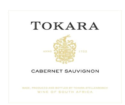 Tokara Cabernet Sauvignon 2019 - 750ml