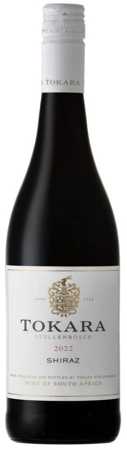 Tokara Shiraz 2022 - 750ml – Redneck Wine Company