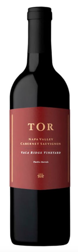 TOR Kenward Cabernet Sauvignon, Vaca Ridge Vineyard 2021 - 750ml