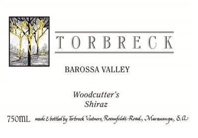 Torbreck Woodcutter's Shiraz 2022 - 750ml