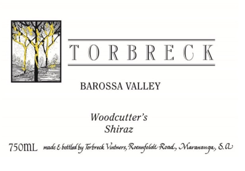 Torbreck Woodcutter&