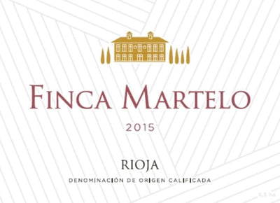 Torre de Ona Finca Martelo 2015 - 750ml