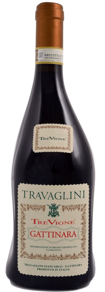 Travaglini Tre Vigne Gattinara 2018 - 750ml