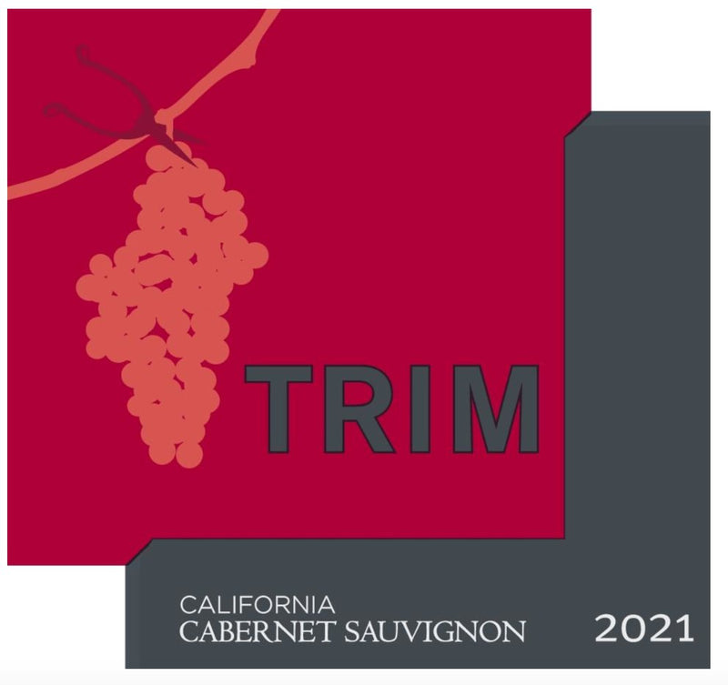 Trim Cabernet Sauvignon 2021 - 750ml