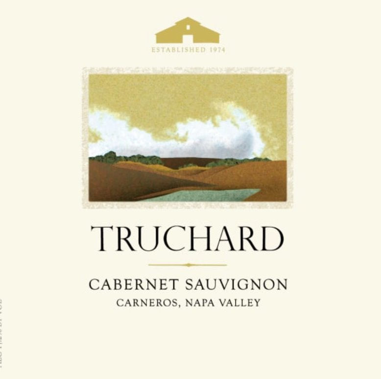 Truchard Estate Cabernet Franc 2021 - 750ml