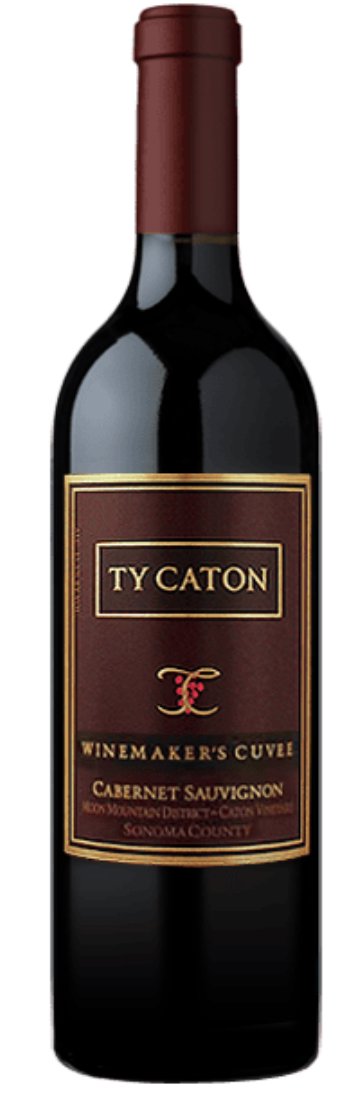 Ty Caton Winemaker's Cuvée Moon Mountain District Cabernet Sauvignon 2021 -750ml