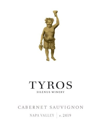 Tyros Cabernet Sauvignon 2019 - 750ml