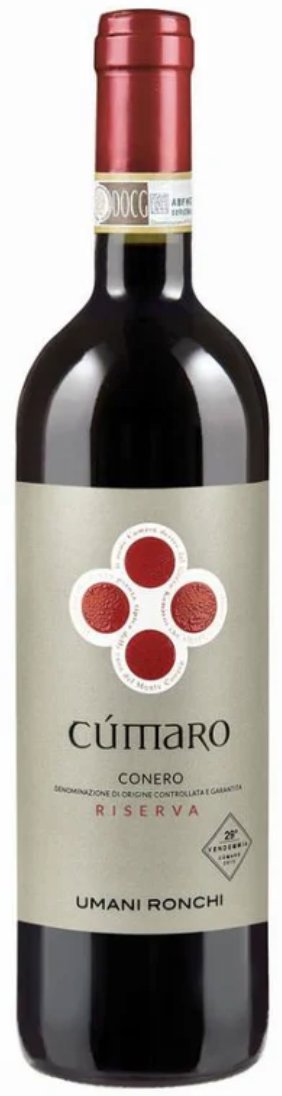 Umani Ronchi Cumaro Conero Riserva 2019 - 750ml