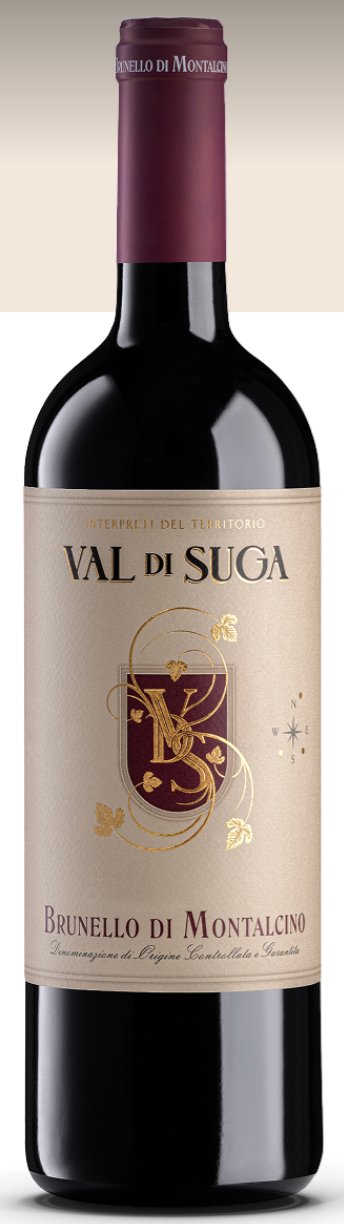 Val di Suga Brunello di Montalcino 2018 - 750ml