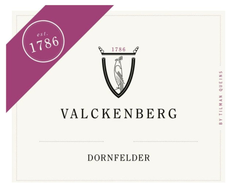 Valckenberg Dornfelder 2022 - 750ml