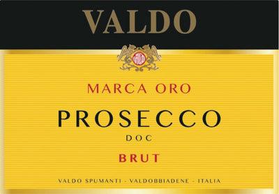 Valdo Marca Oro Prosecco Brut - 750ml