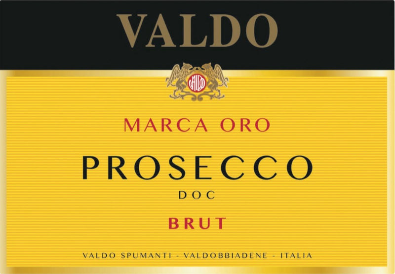 Valdo Marca Oro Prosecco Brut - 750ml