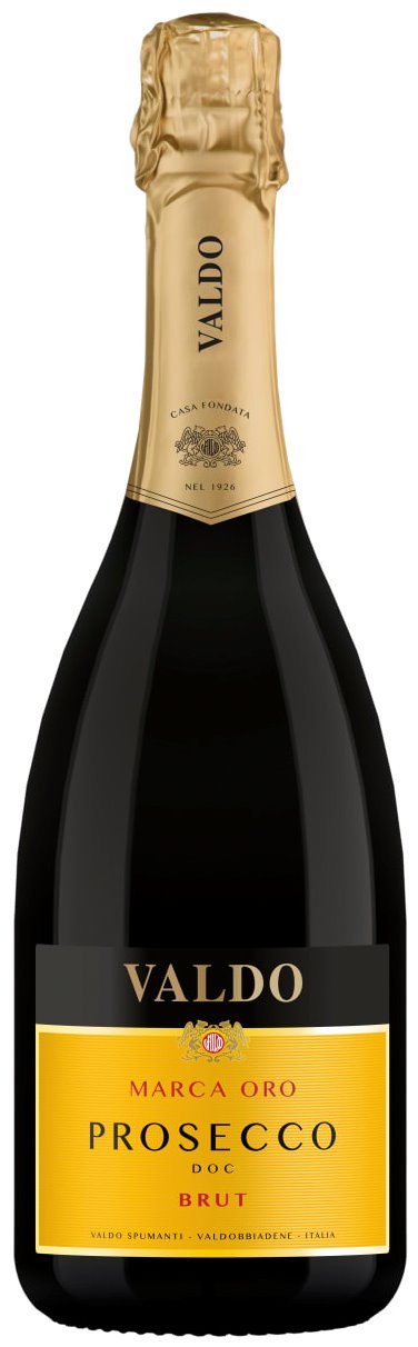 Valdo Marca Oro Prosecco Brut - 750ml