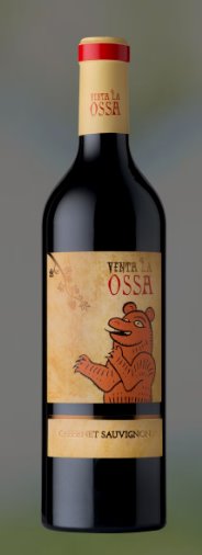 Venta la Ossa Cabernet Sauvignon 2020 - 750ml