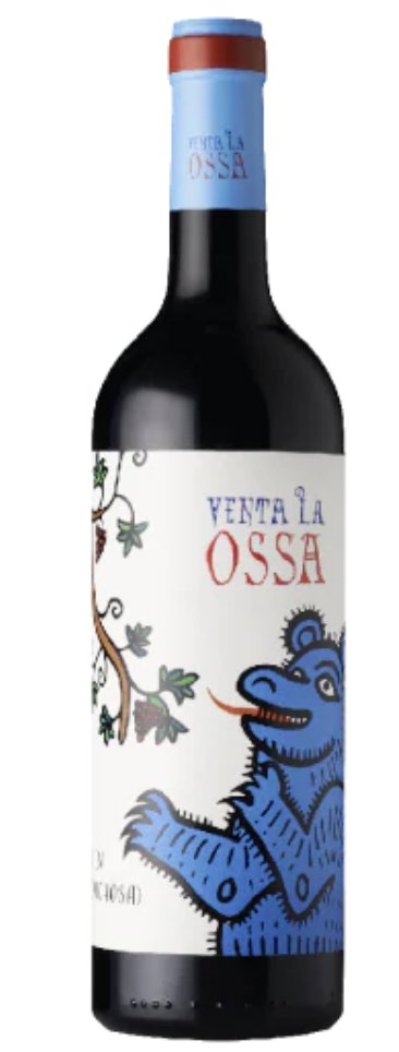 Venta La Ossa Joven 2021 - 750ml