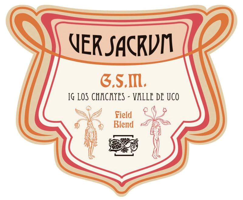 Ver Sacrum G.S.M 2021 - 750ml