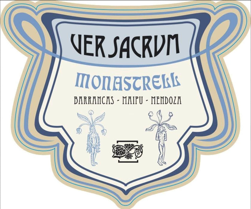 Ver Sacrum Monastrell 2020 - 750ml